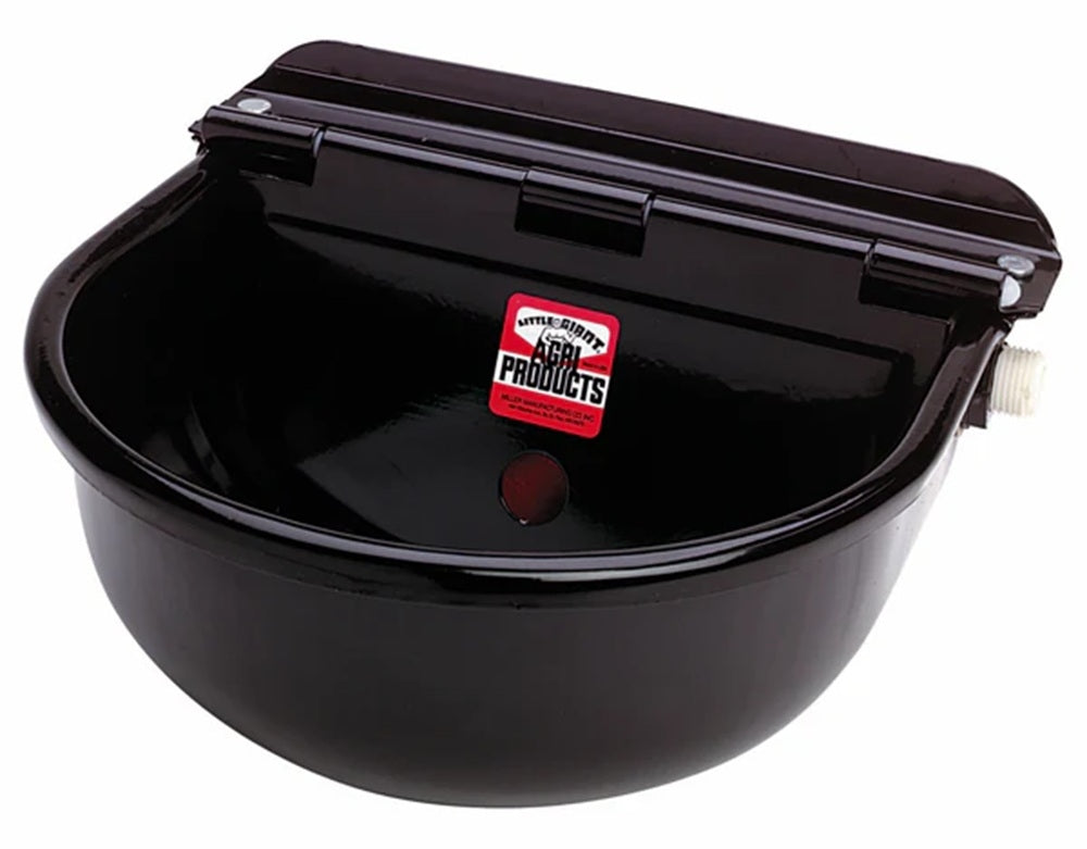 Little Giant Epoxy-Coated Steel Automatic Stock Waterer