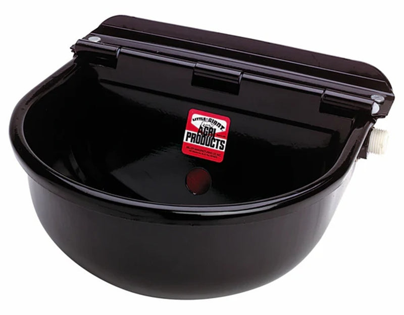 Little Giant Epoxy-Coated Steel Automatic Stock Waterer