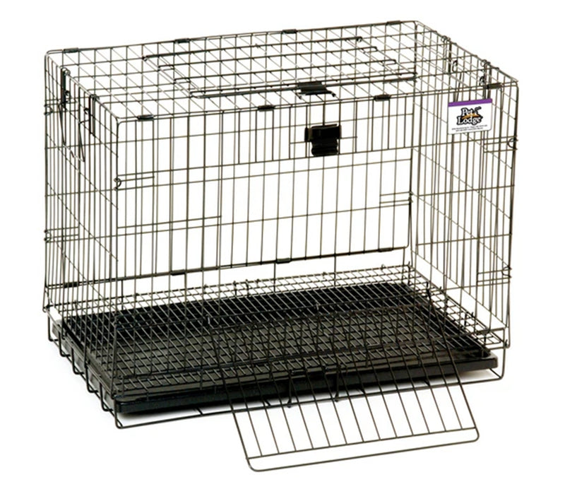 Pet Lodge Wire Pop-up Rabbit Cage