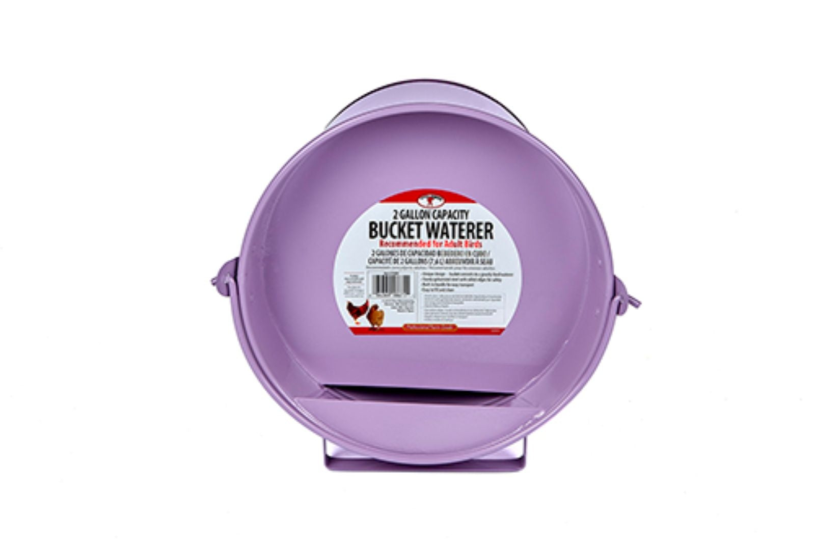 Little Giant Bucket Waterer for Poultry