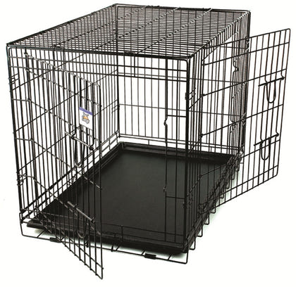Pet Lodge Wire Dog Crate