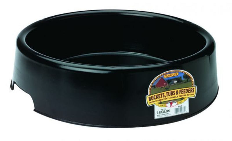 Little Giant Plastic Pan Feeder