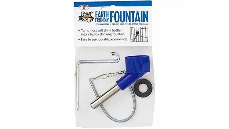 Pet Lodge Earth Friendly Fountain