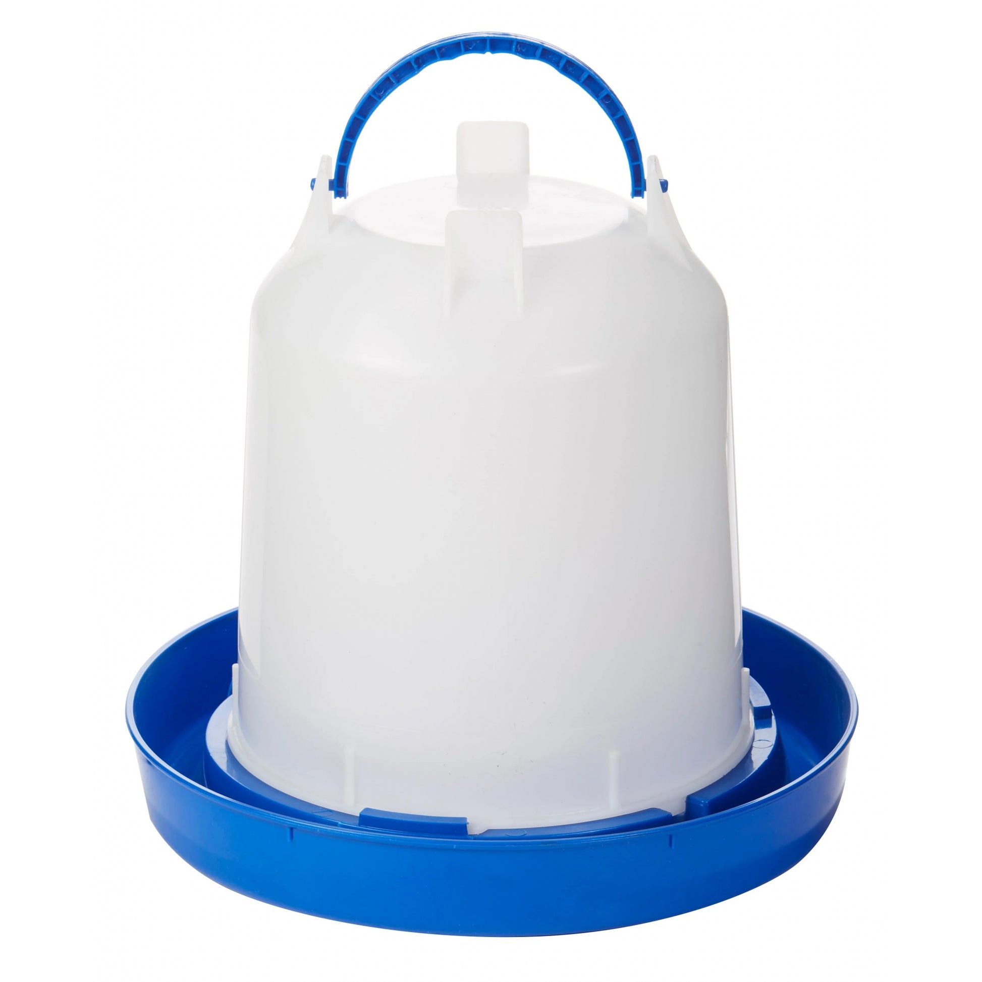 Double-Tuf Hanging Plastic Poultry Waterer