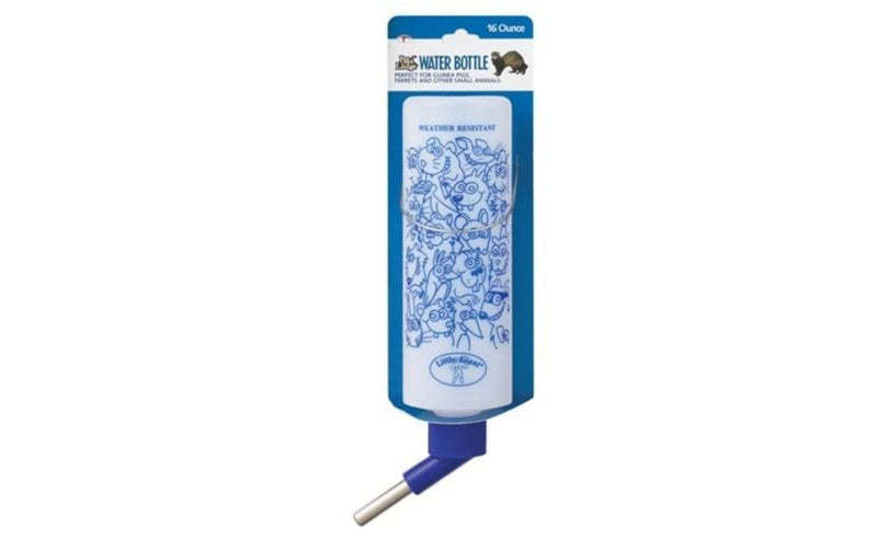Pet Lodge Opaque Plastic Water Bottle