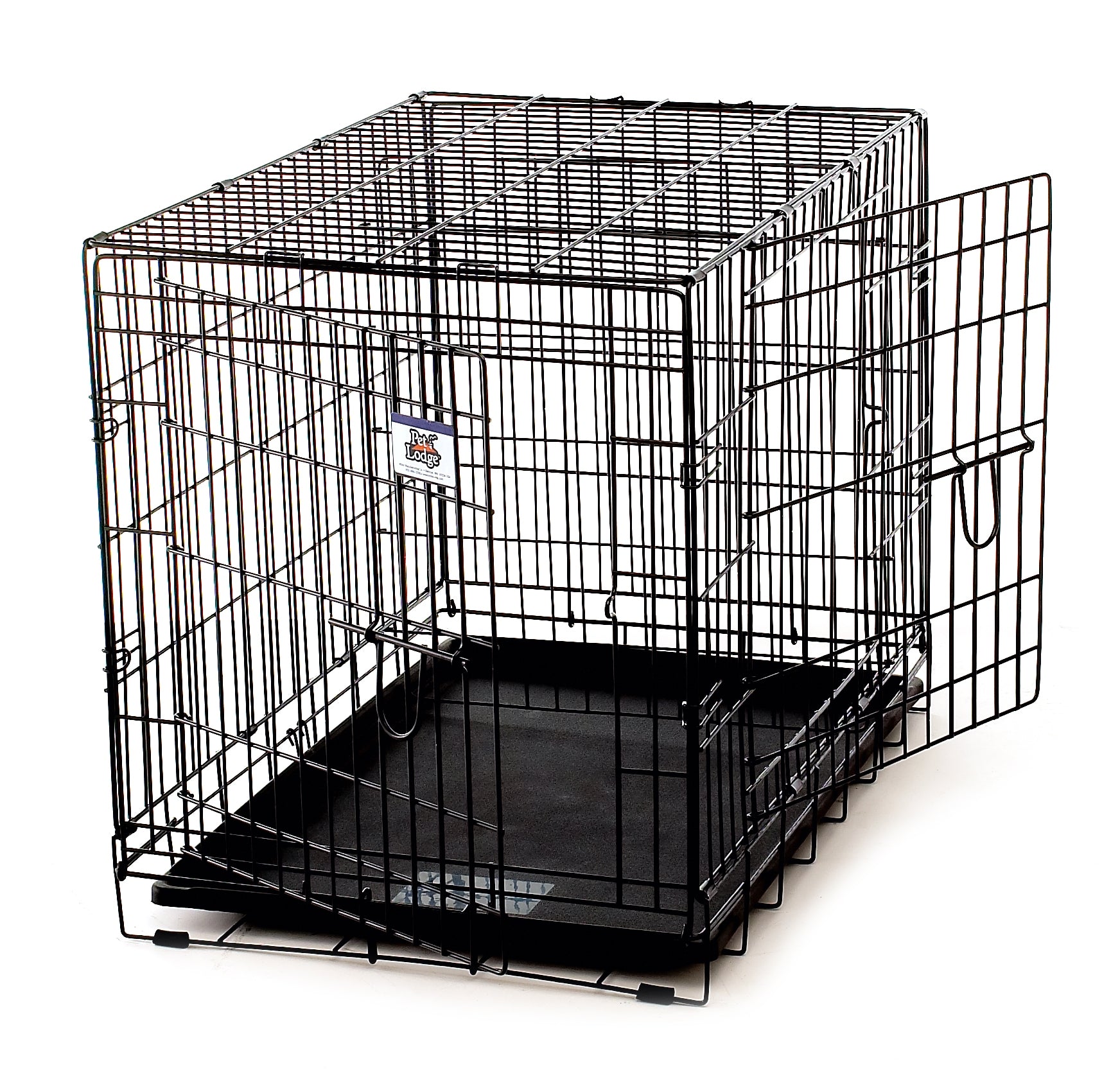 Pet Lodge Wire Dog Crate