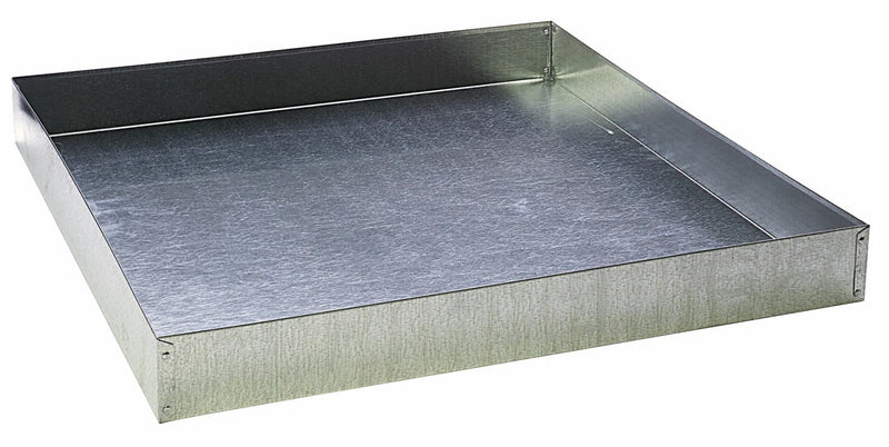 Pet Lodge Metal Rabbit Hutch Dropping Pan