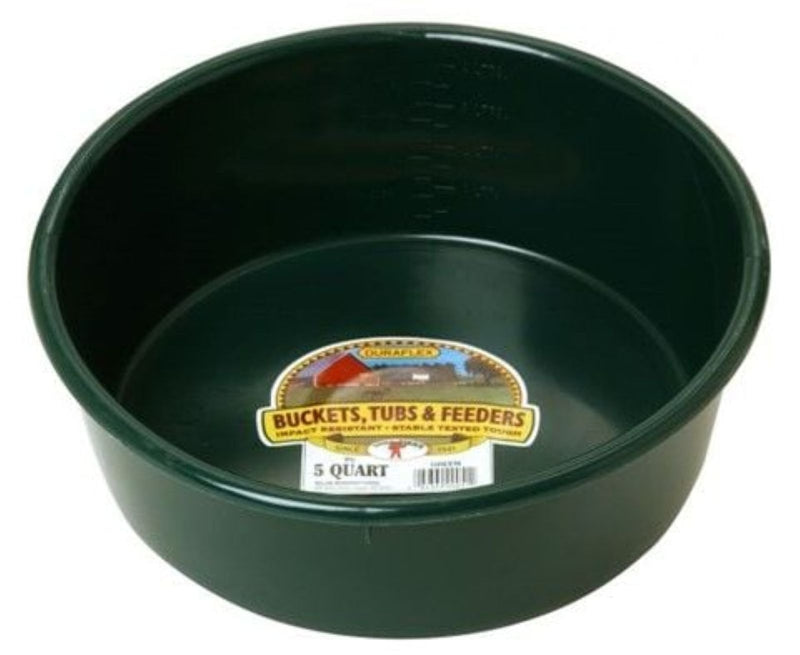 Little Giant Plastic Utility Pan