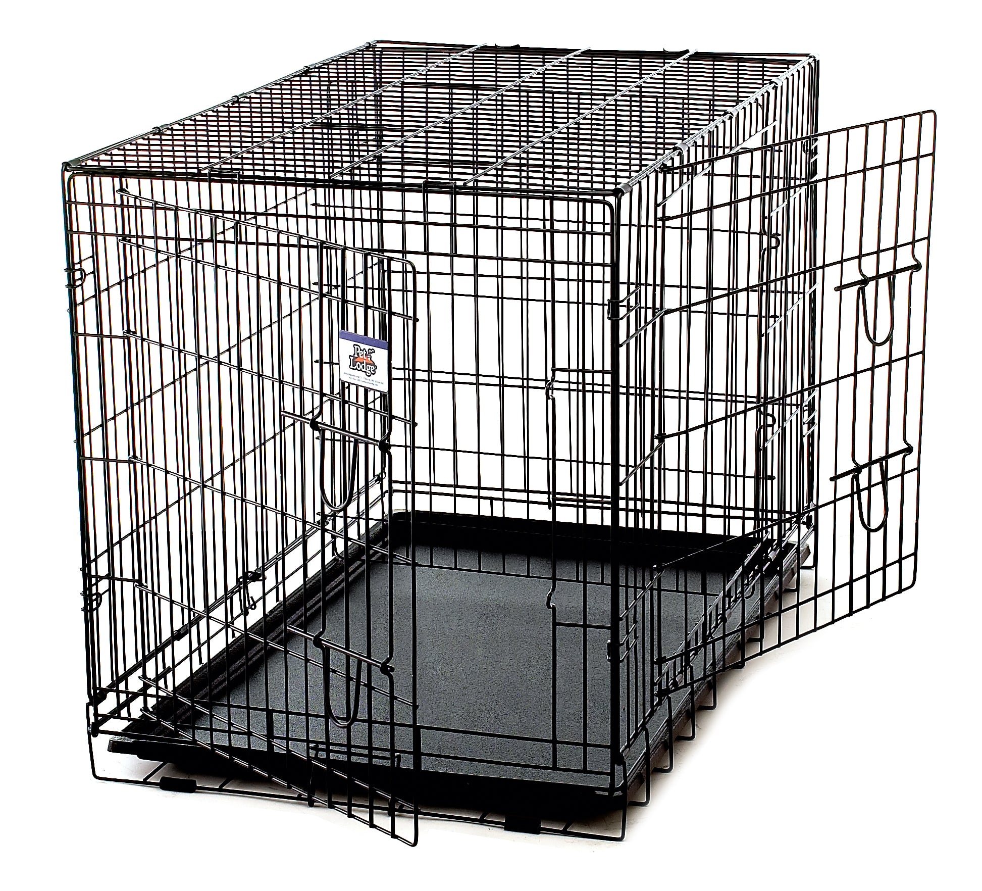 Pet Lodge Wire Dog Crate