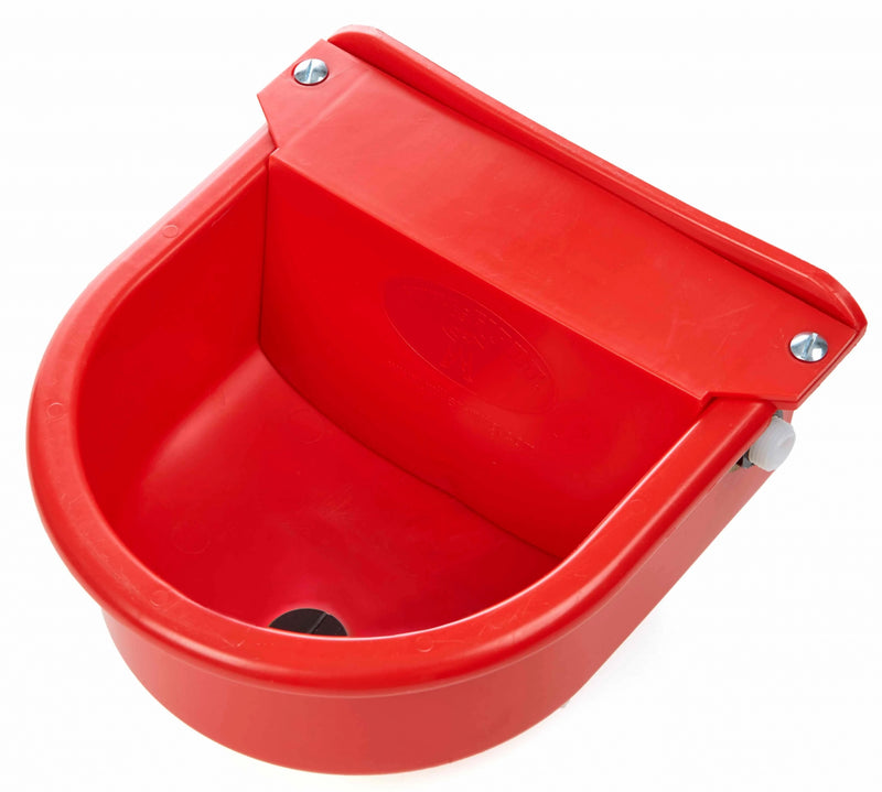 Little Giant Plastic Automatic Stock Waterer With Drain Plug