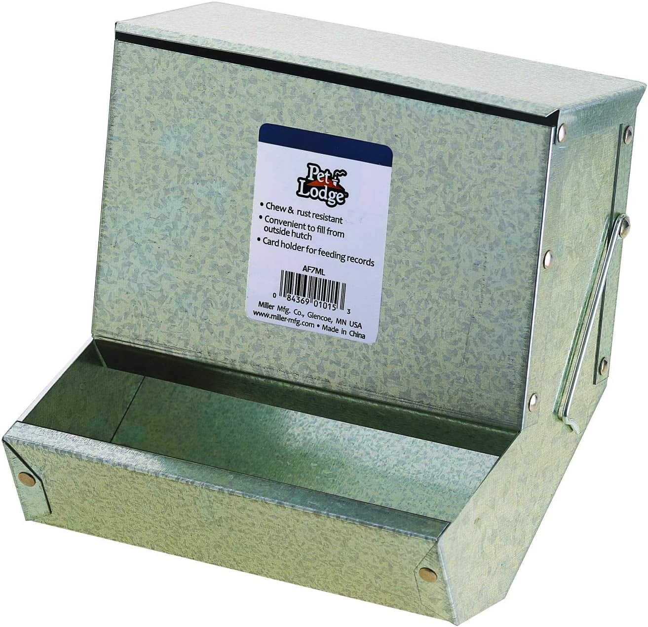 Small Animal Feeder/Sifter