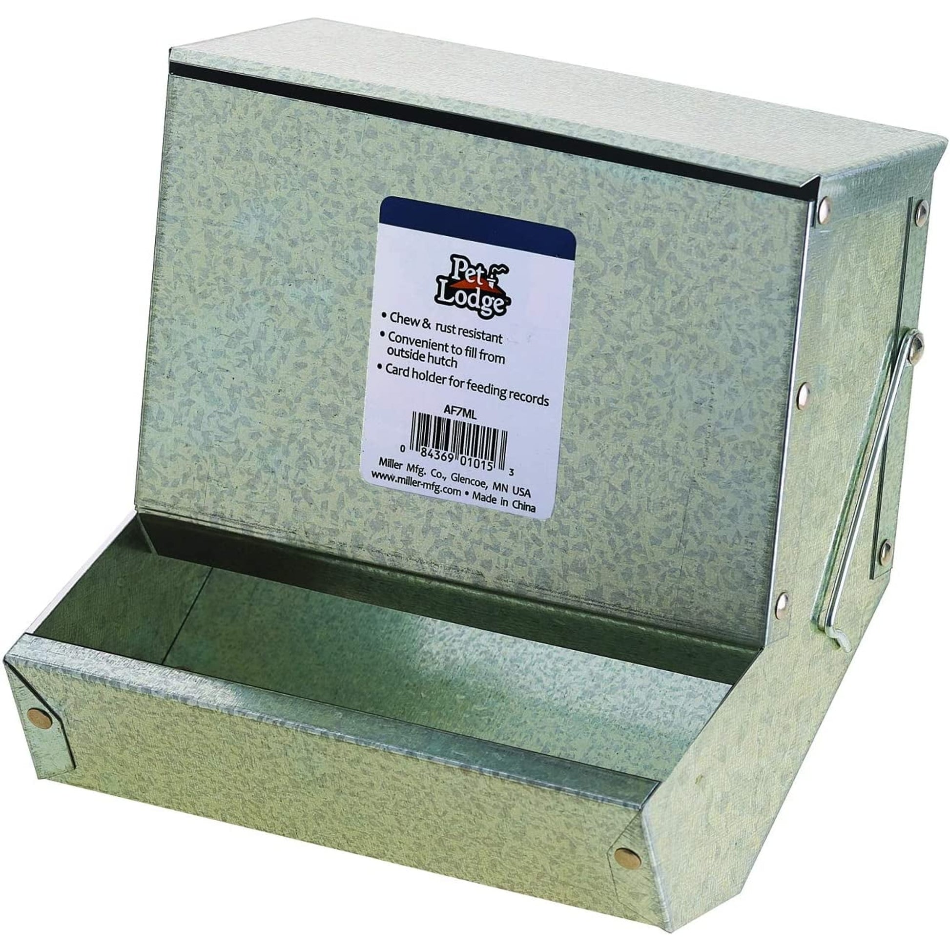 Small Animal Feeder/Sifter