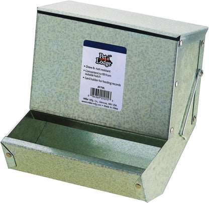 Small Animal Feeder/Sifter
