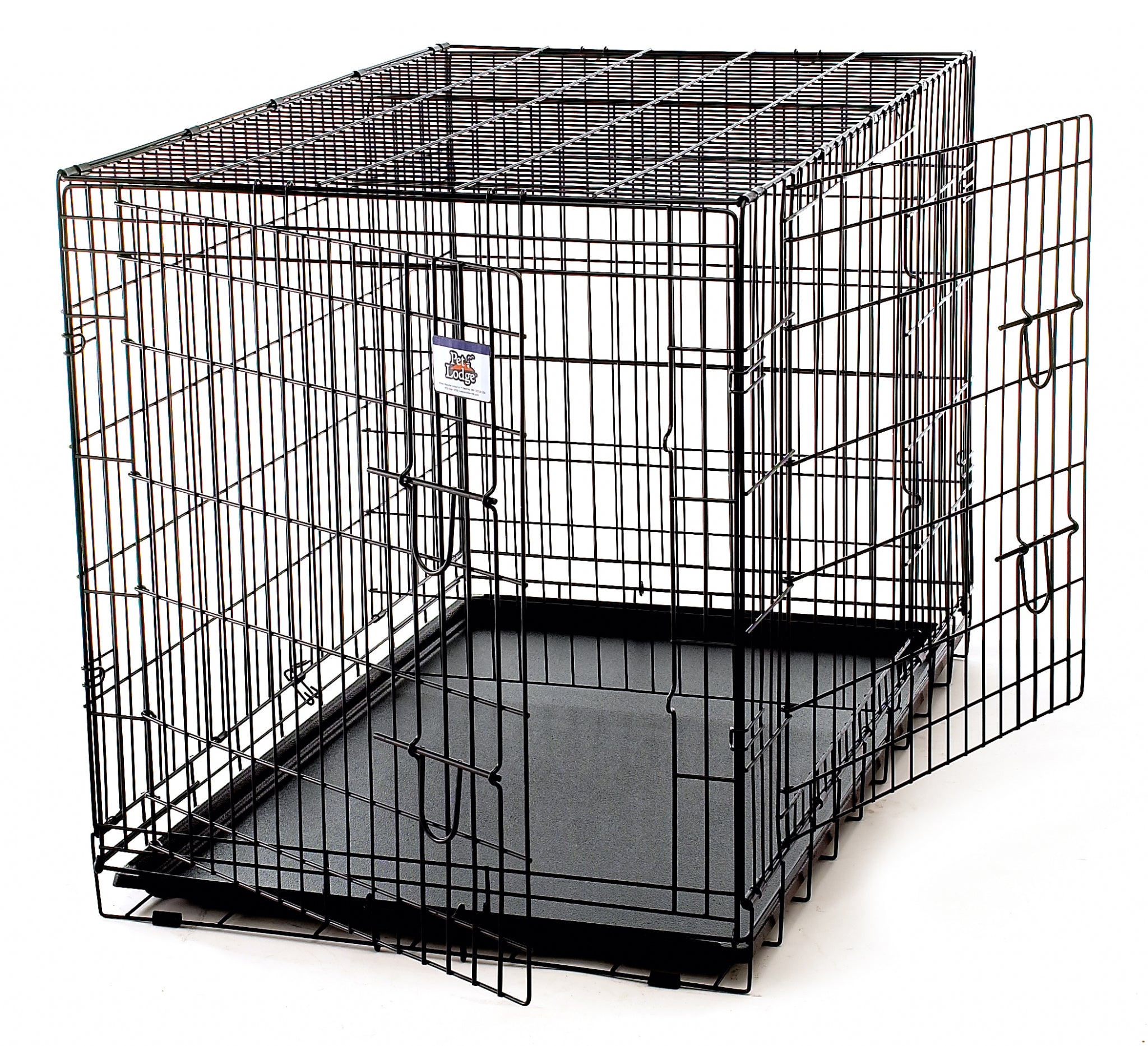 Pet Lodge Wire Dog Crate