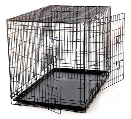 Pet Lodge Wire Dog Crate