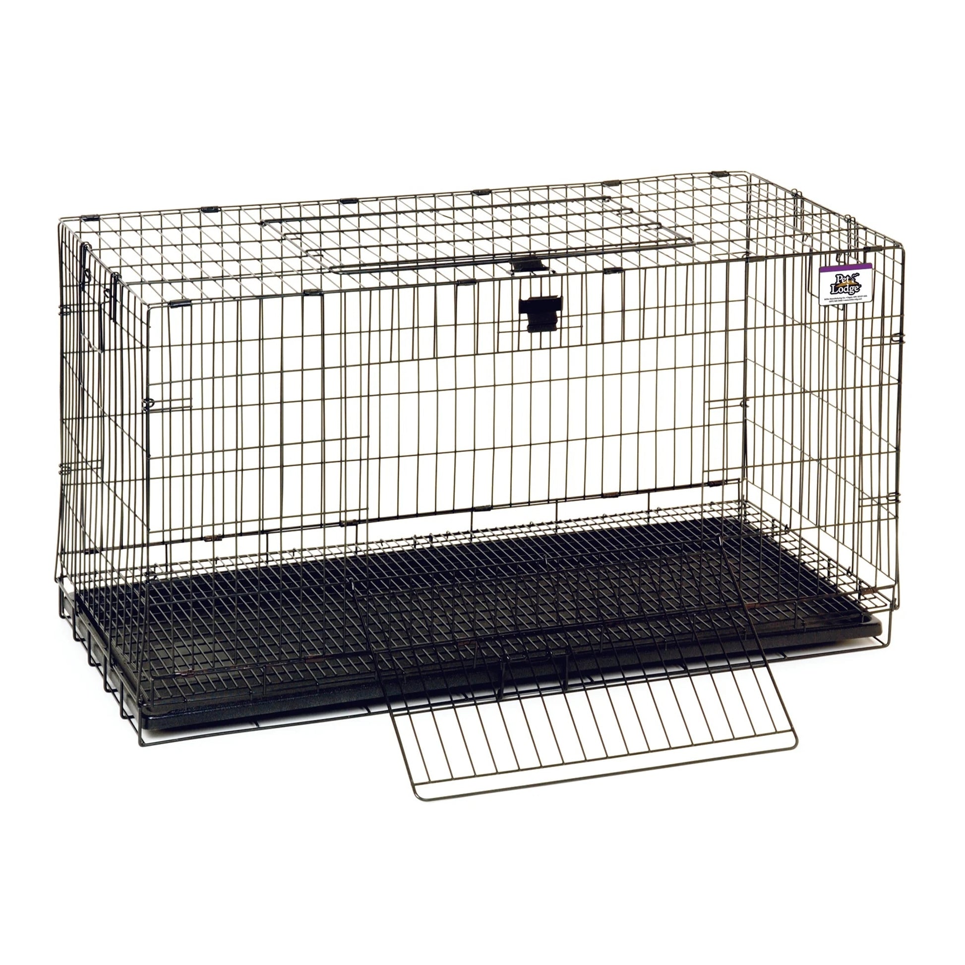 Pet Lodge Wire Pop-up Rabbit Cage