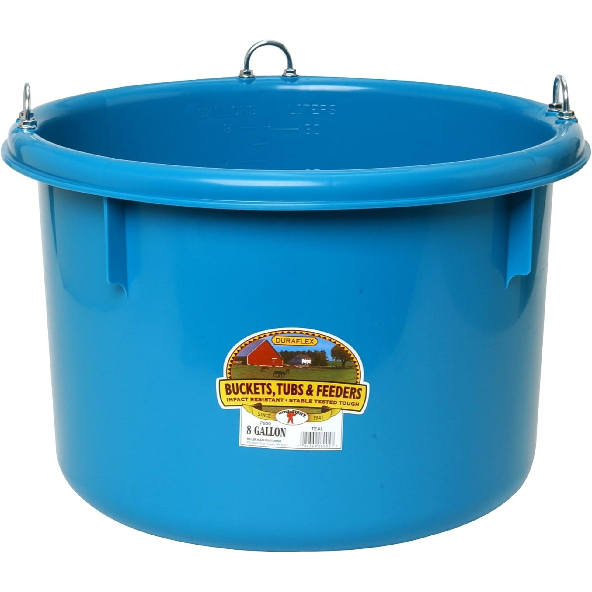 Little Giant Round Feeder