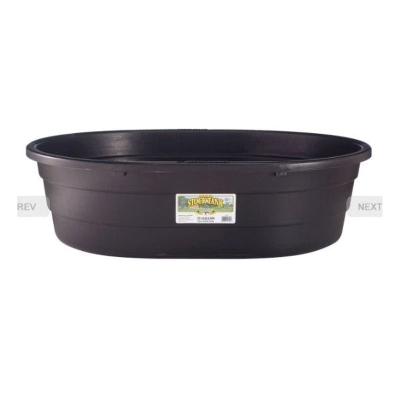 Little Giant Poly Oval Stock Tank