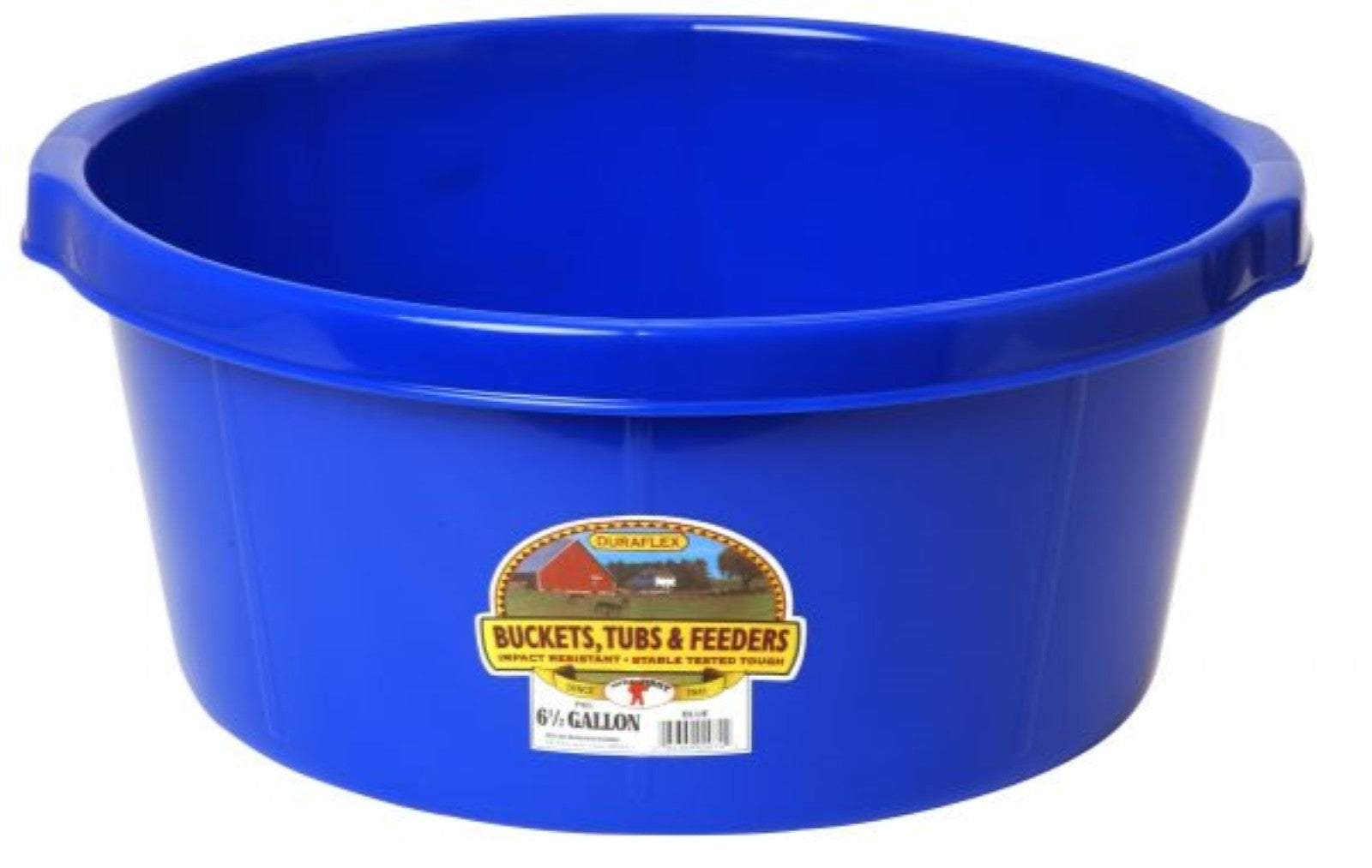 Little Giant Plastic All-Purpose Tub