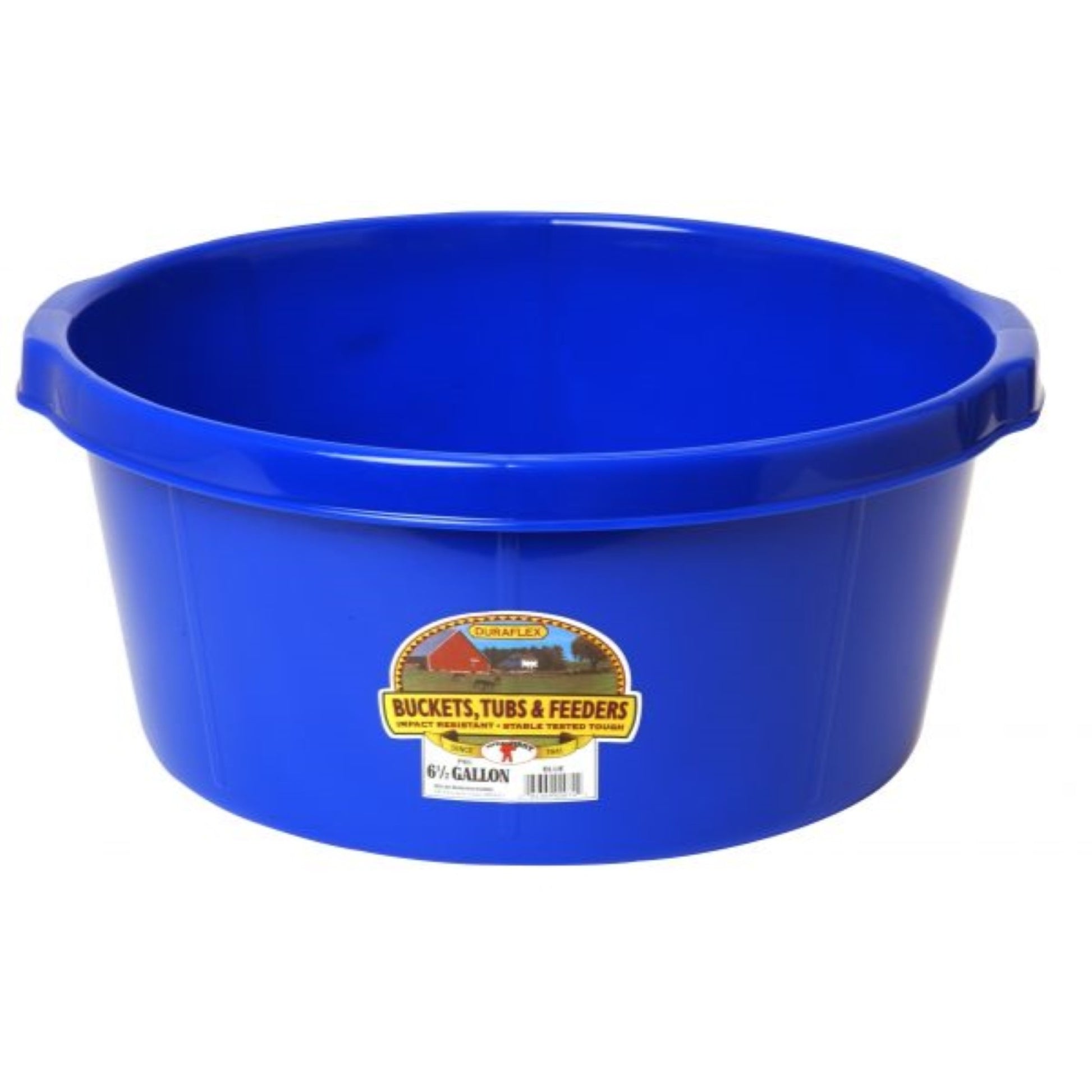Little Giant Plastic All-Purpose Tub