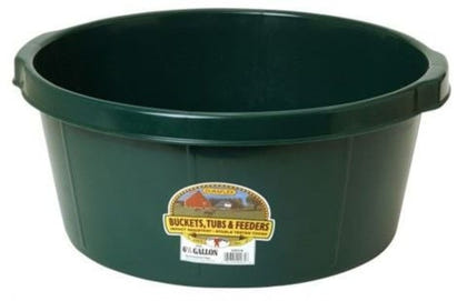 Little Giant Plastic All-Purpose Tub