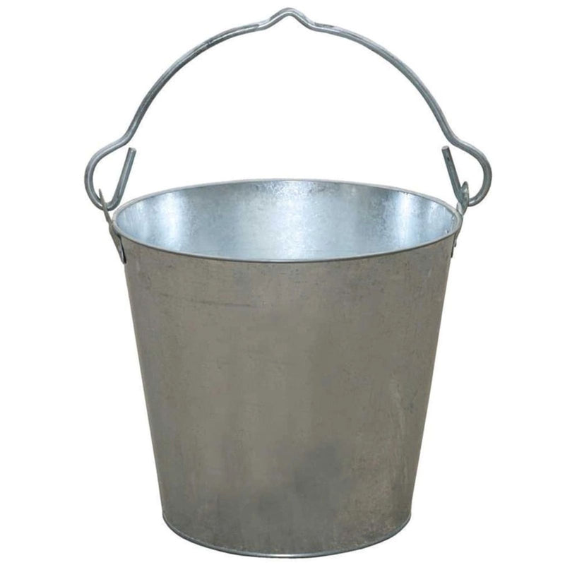 Little Giant Galvanized Dairy Pail
