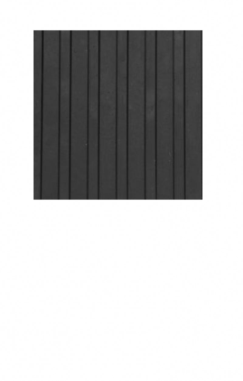Little Giant Rib Rolled Rubber Mat