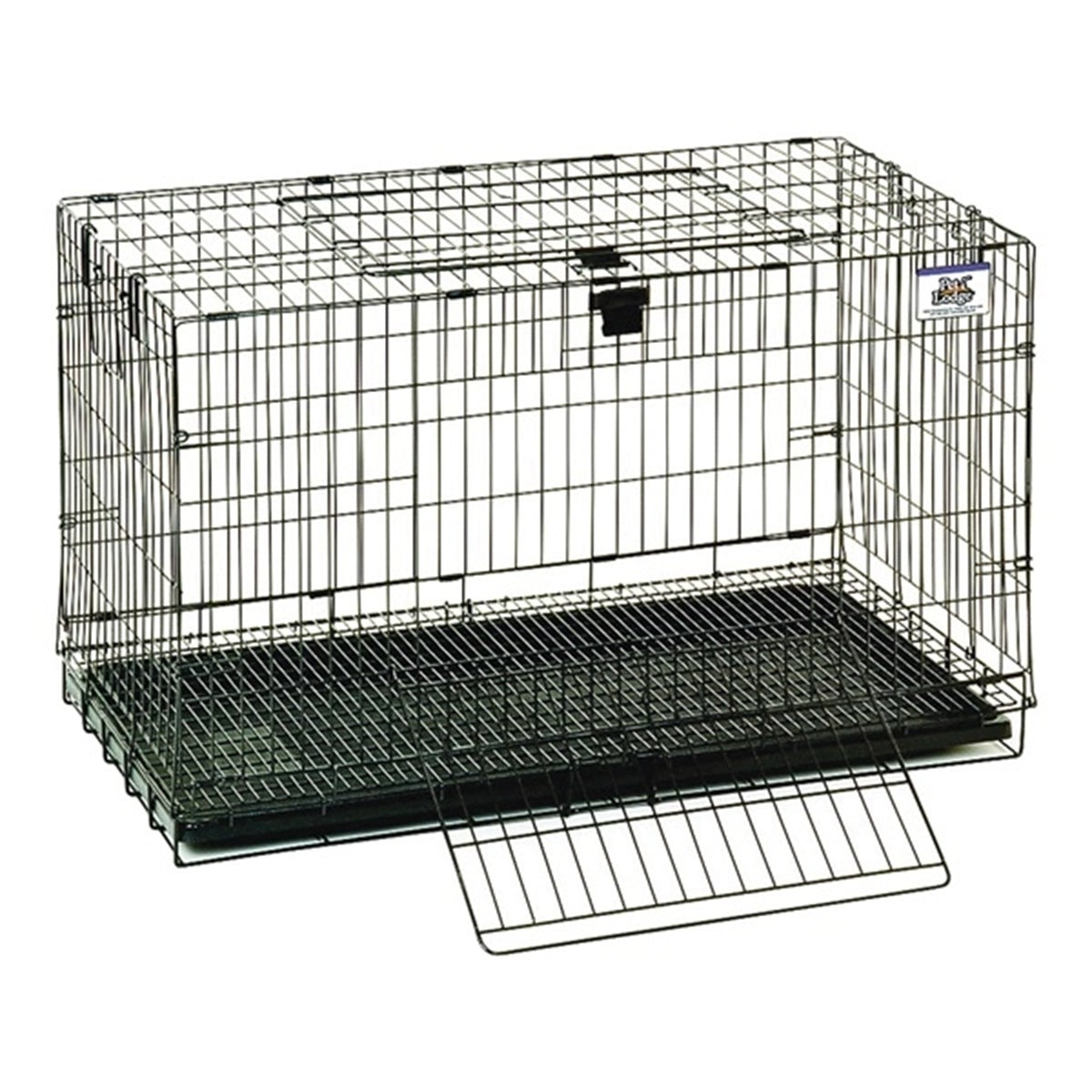 Pet Lodge Wire Pop-up Rabbit Cage