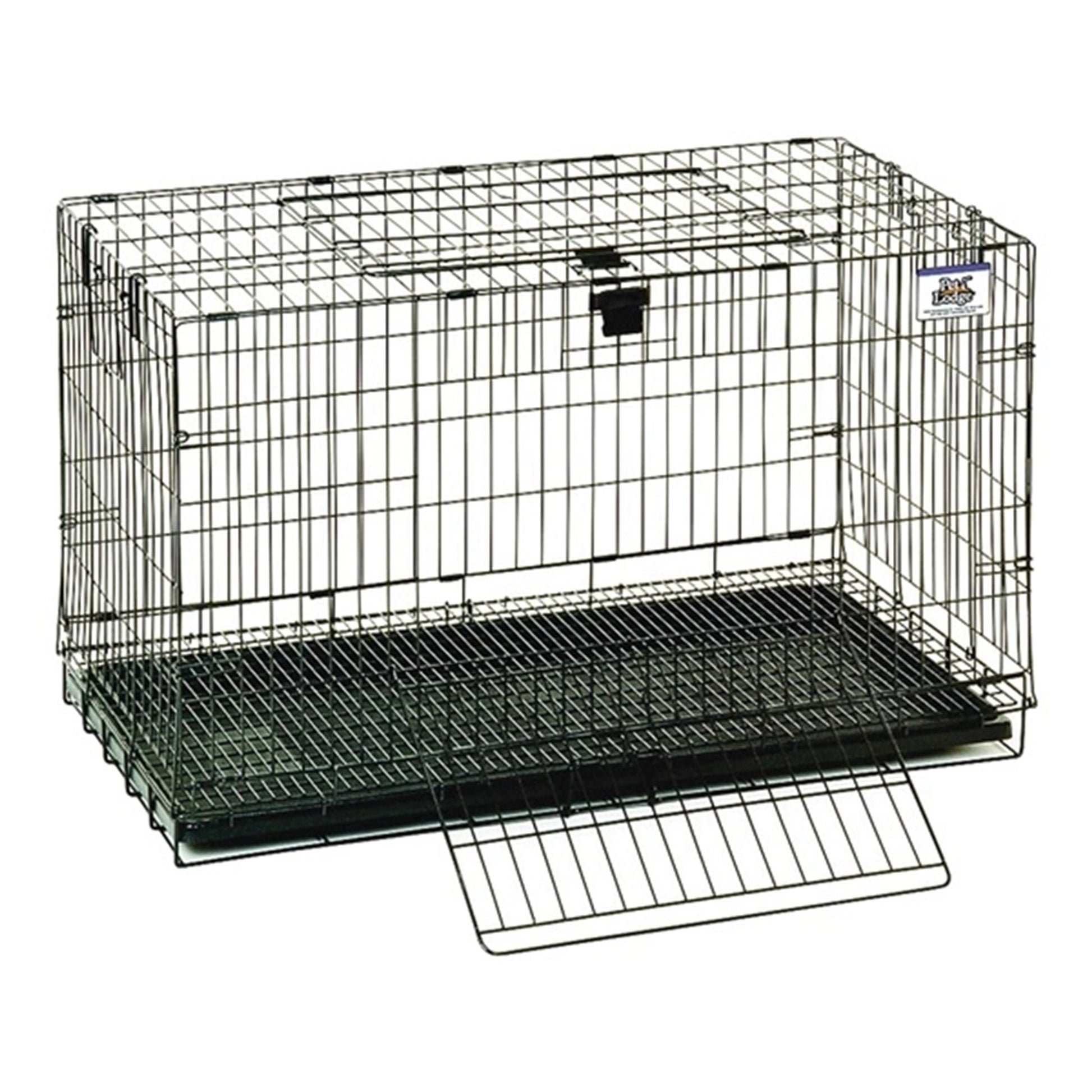 Pet Lodge Wire Pop-up Rabbit Cage