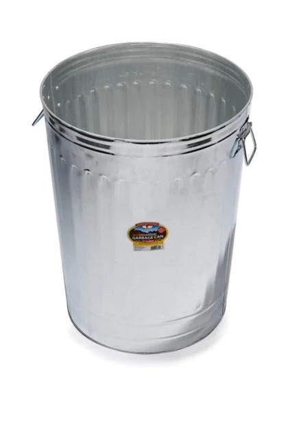 Little Giant Galvanized Garbage Can
