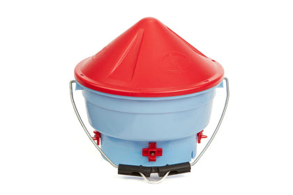 Hen Hydrator 3.5 Gallon Blue