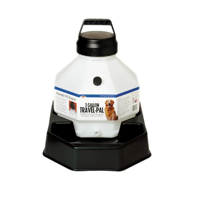 Pet Lodge Travel Pal Pet Waterer