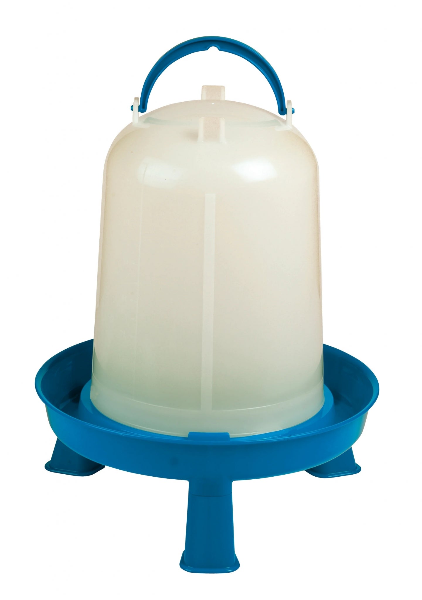 Miller Double Tuff Poultry Waterer With Legs 1.5 Q