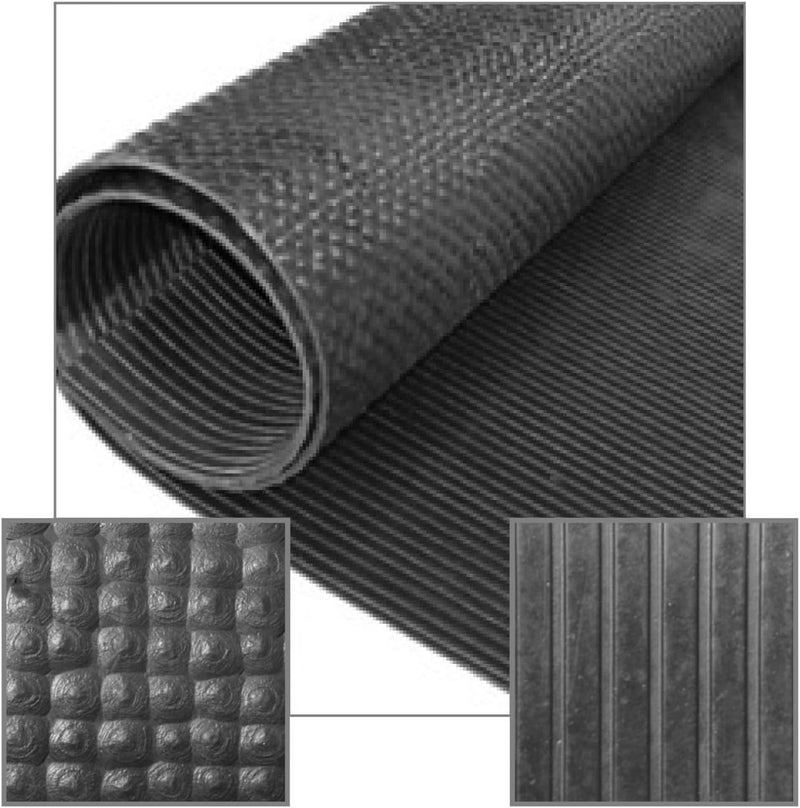 Little Giant Pre-Cut Rubber Utility Mat