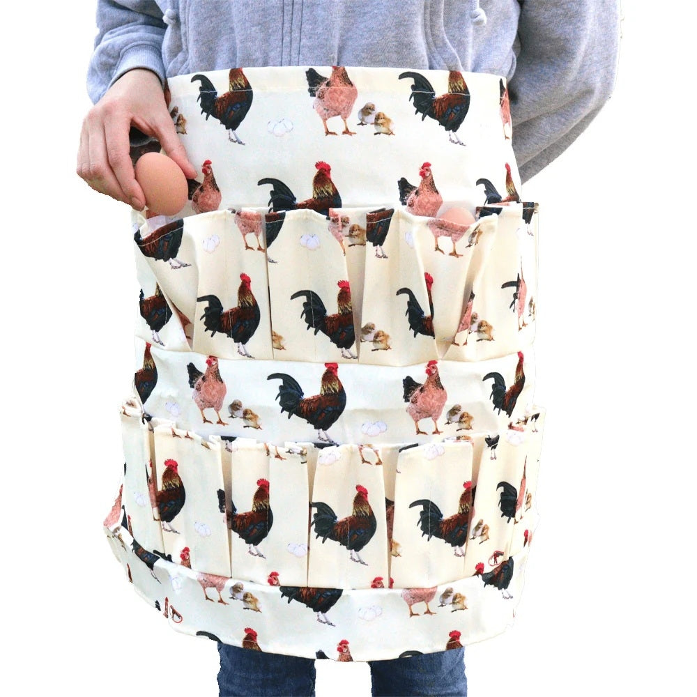 Little Giant Egg Collecting Apron
