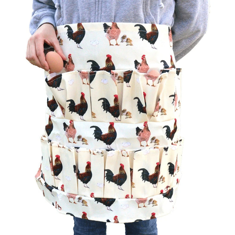 Little Giant Egg Collecting Apron