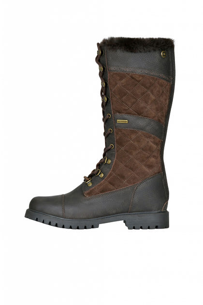 Dublin Ladies Yukon Quilt Boots
