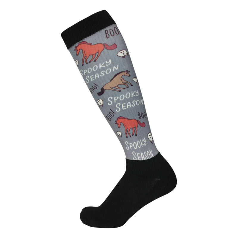 Dapplebay Spooky Season Slick Boot Socks