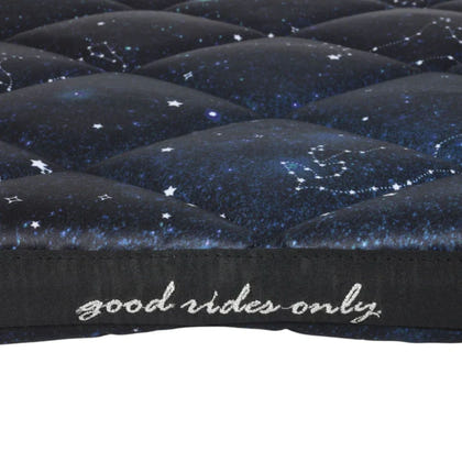 Dapplebay Midnight Constellation Jump Saddle Pad