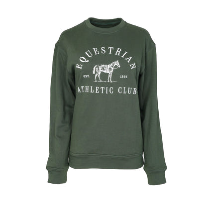 Dapplebay Equestrian Athletic Club Sweatshirt