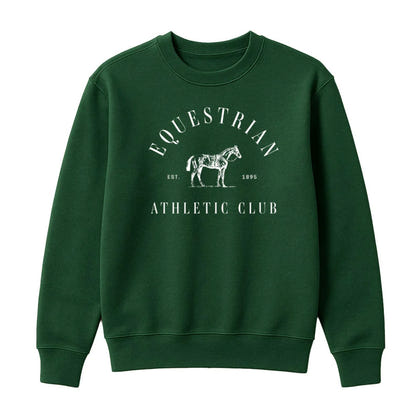 Dapplebay Equestrian Athletic Club Sweatshirt Kids