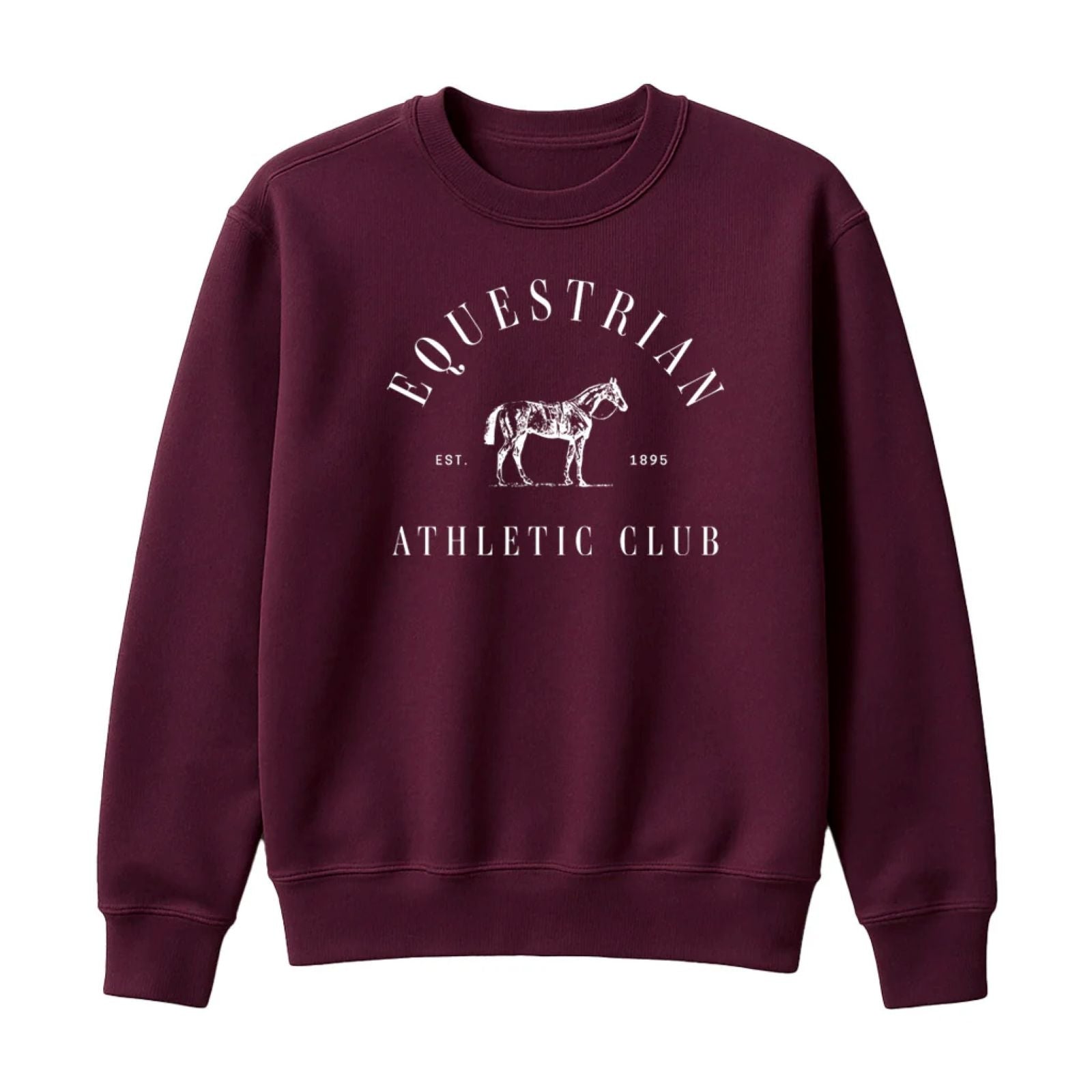 Dapplebay Equestrian Athletic Club Sweatshirt Kids
