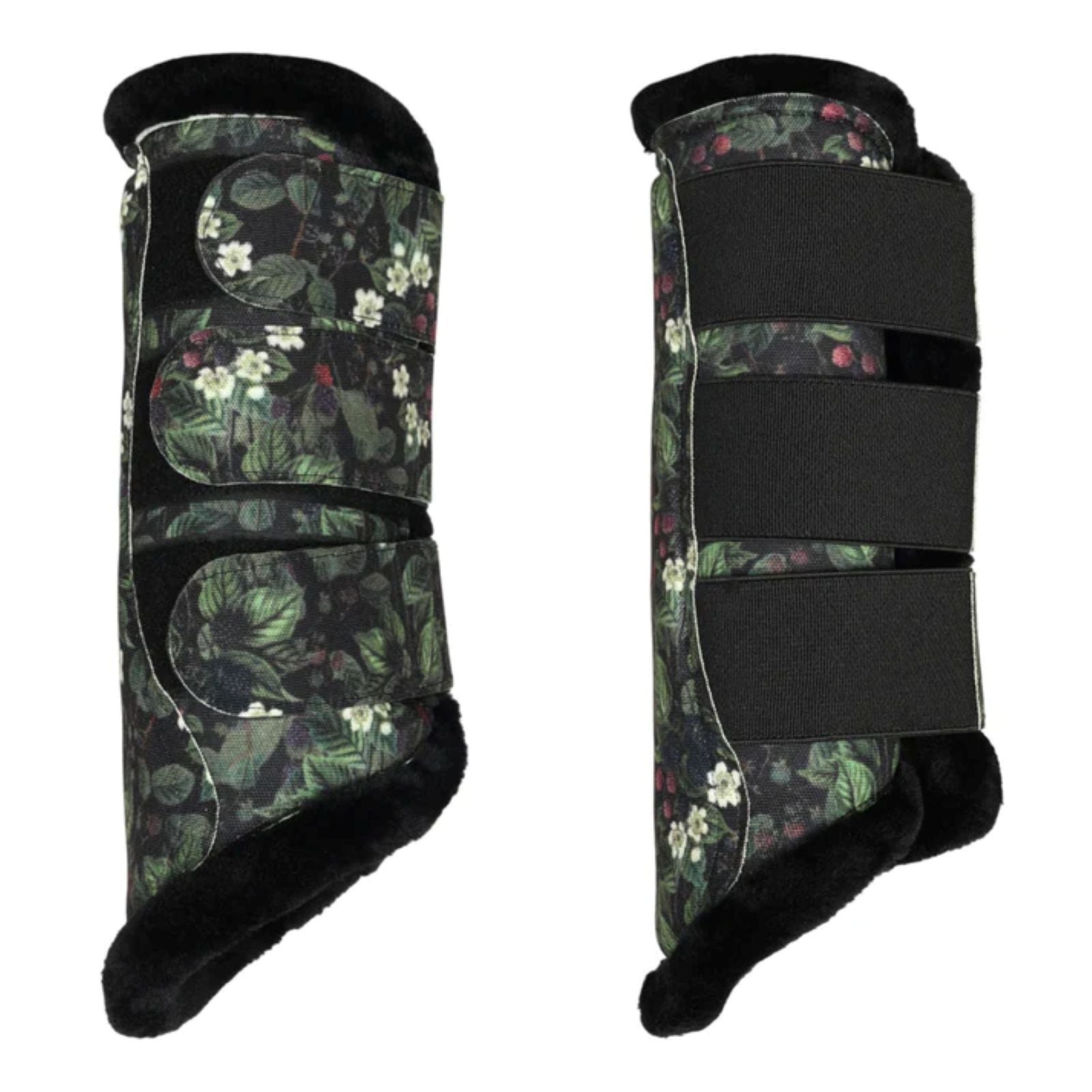 Dapplebay Blackberry Daze Brush Boots