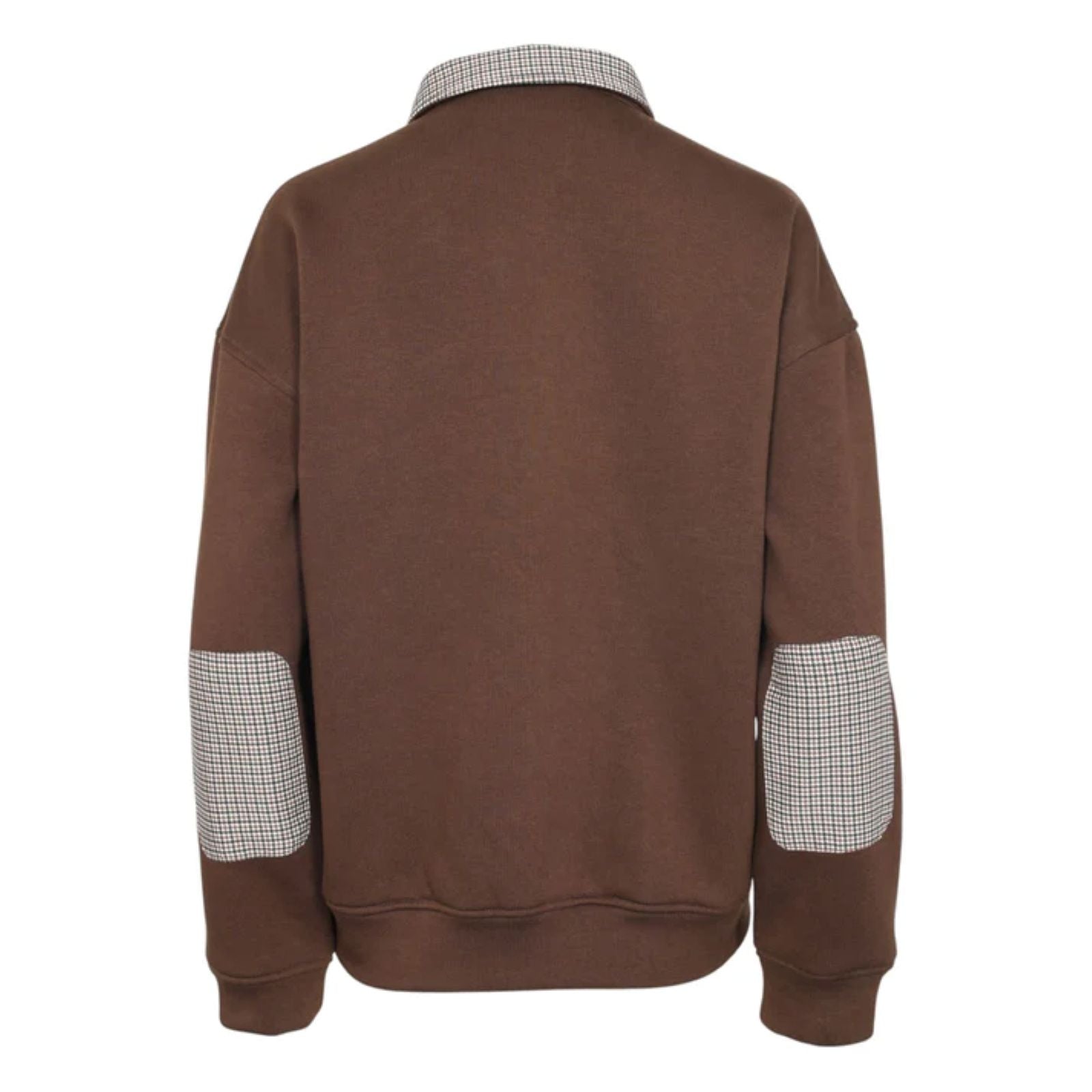 Dapplebay Heirloom 1/2 Zip Quilted Pullover