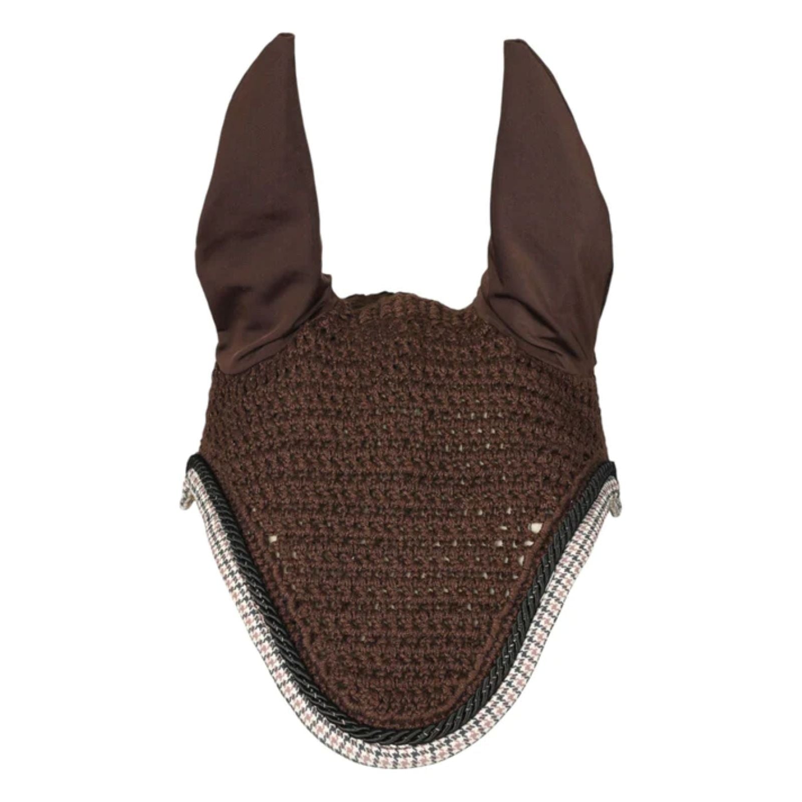 Dapplebay Heirloom Houndstooth Fly Veil