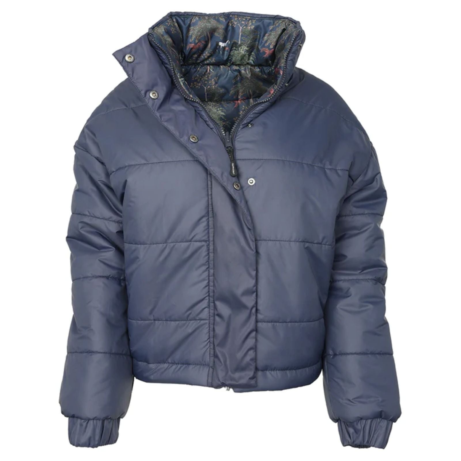 Dapplebay Reversible Puffer Jacket
