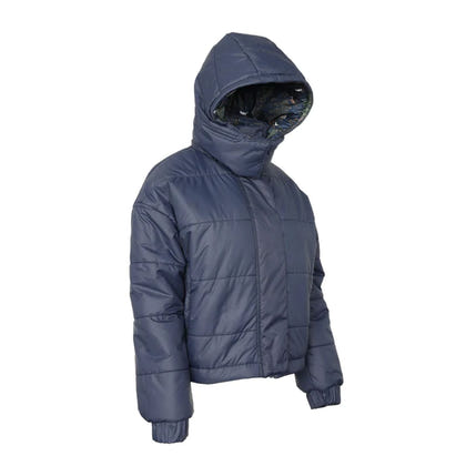 Dapplebay Reversible Puffer Jacket