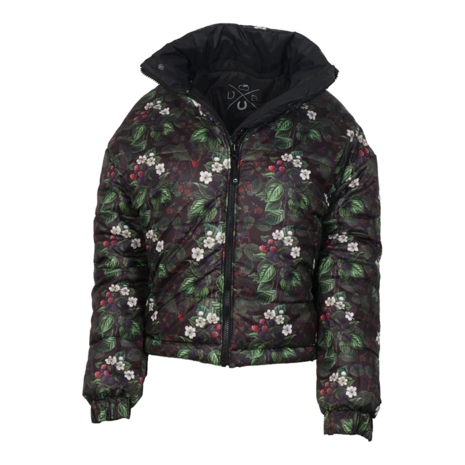 Dapplebay Reversible Puffer Jacket