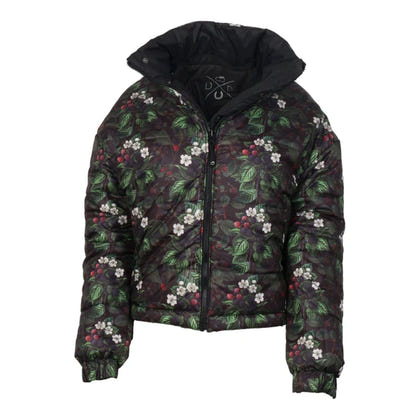 Dapplebay Reversible Puffer Jacket