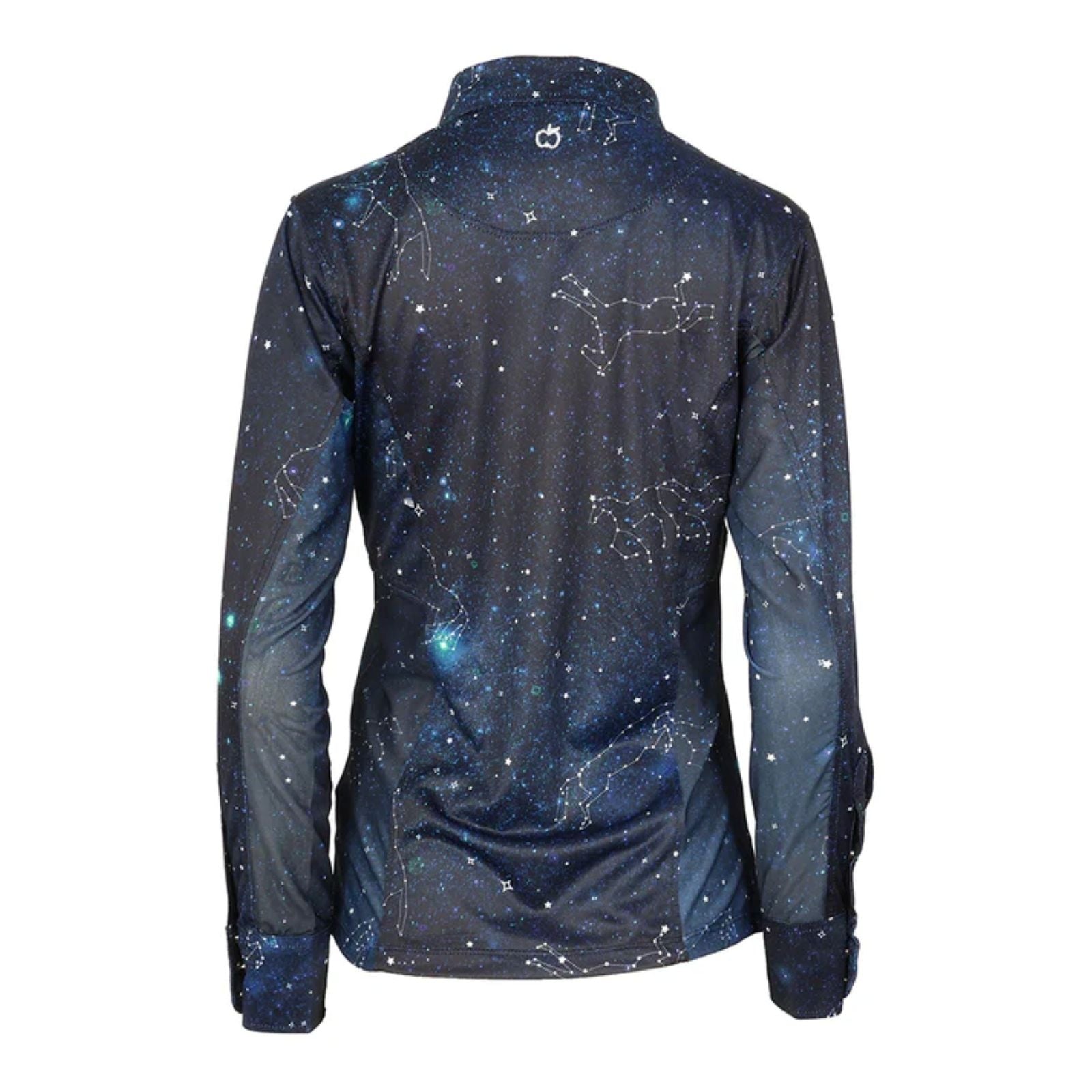 Dapplebay Midnight Constellation Western Top